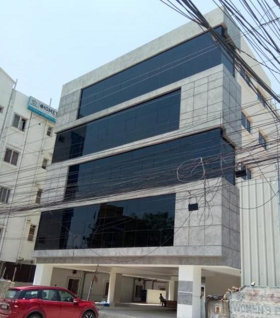 Trendz Metro Office space for rent in Hyderabad Cityinfo Services